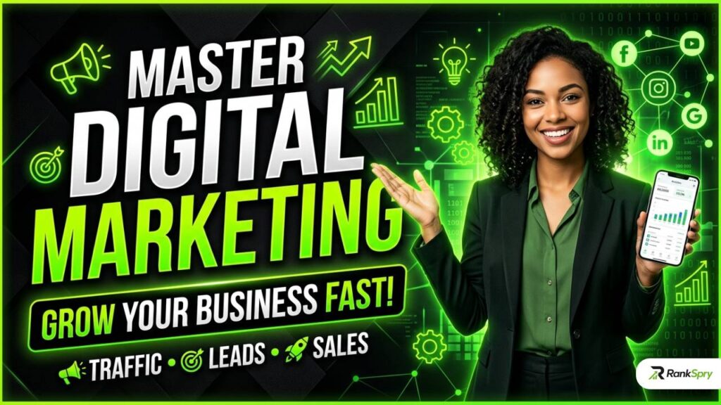 Digital Marketing