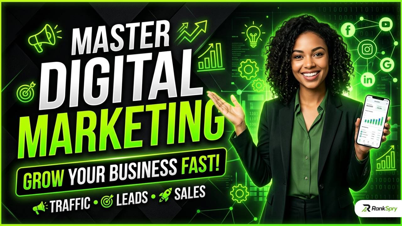 Digital Marketing
