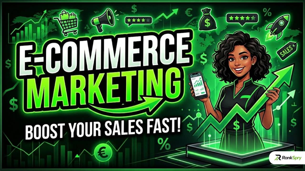 E-Commerce Marketing