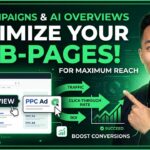 How To Optimize Web-Pages for PPC Campaigns For AI Overviews