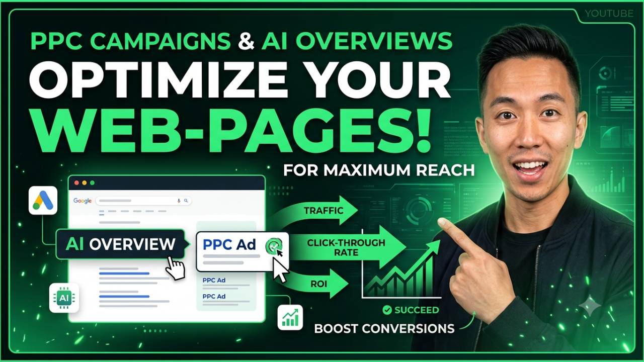 How To Optimize Web-Pages for PPC Campaigns For AI Overviews
