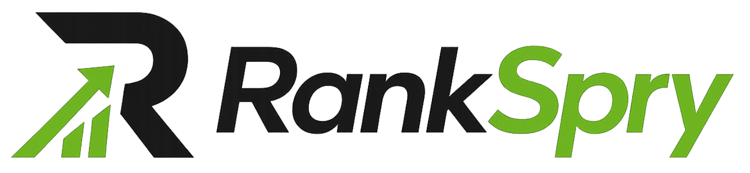 RankSpry Logo